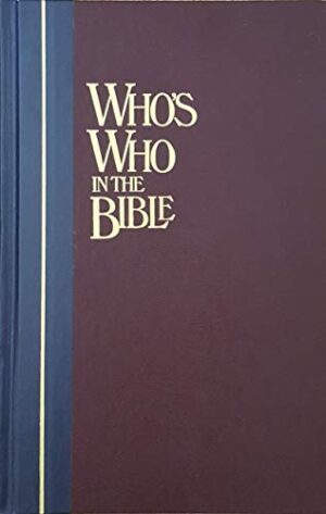 Who's Who in the Bible