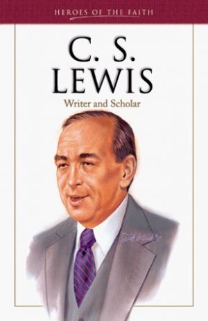 C. S. Lewis: Author of Mere Christianity