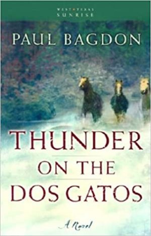 Thunder on the Los Gatos