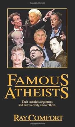 Famous Atheists