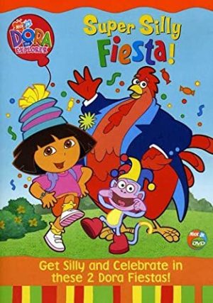 Dora the Explorer: Super Silly Fiesta!