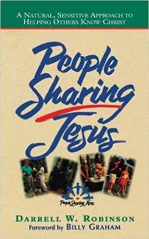 People Sharing Jesus