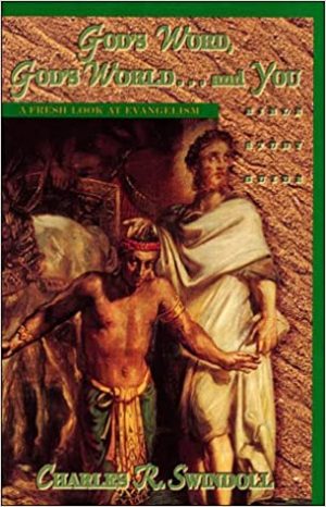 God's Word, God's World...and You