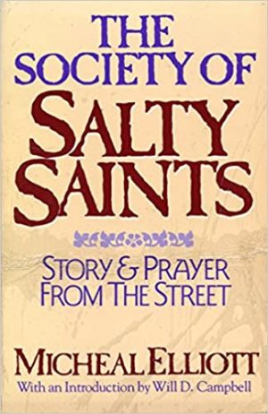 The Society of Salty Saints