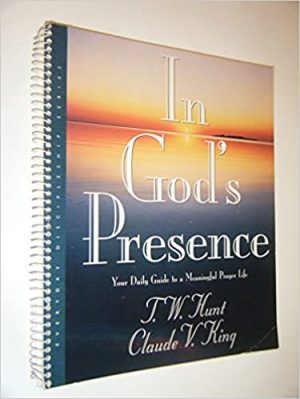 In God's Presence