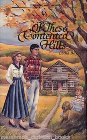 Of These Contented Hills