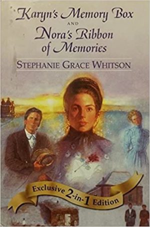 Karyn's Memory Box and Nora's Ribbon of Memories