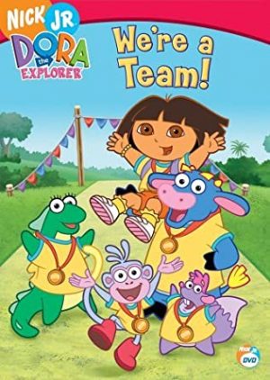 Dora the Explorer: We're a Team!