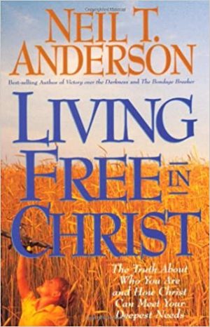 Living Free in Christ