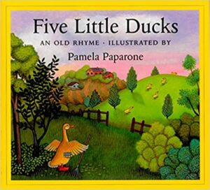 Five Little Ducks