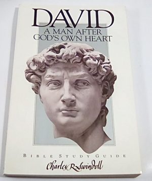 David, A Man After God's Own Heart