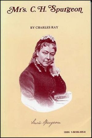 Mrs. C. H. Spurgeon