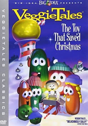 VeggieTales: The Toy That Saved Christmas