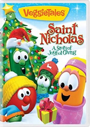 VeggieTales: Saint Nicholas, A Story of Joyful Giving