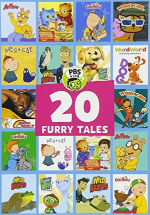 20 Furry Tales