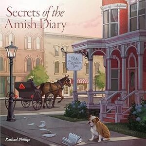 Secrets of the Amish Diary