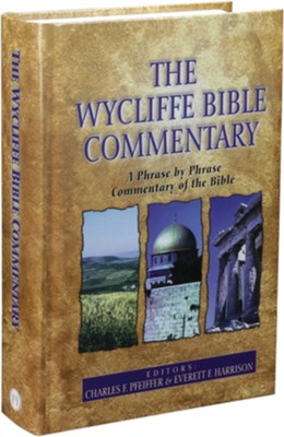 The Wycliffe Bible Commentary