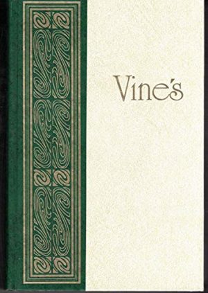 Vine's Expository Dictionary of New Testament Words