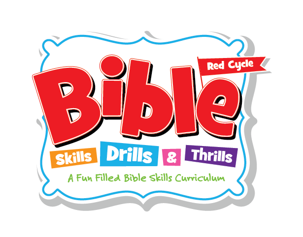 Bible Skills, Drills & Thrills (logo)