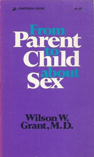 From Parent to Child About Sex