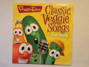 Classic Veggie Songs Sampler