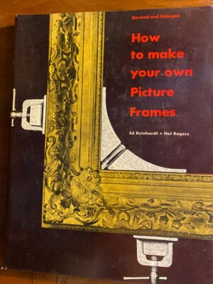 How to Make Your Own Picture Frames