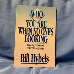 Who You Are When No One's Looking