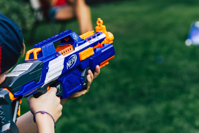 Nerf Gun