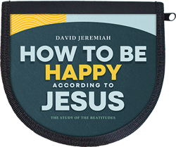 How to be Happy According to Jesus