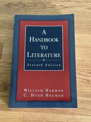 A Handbook to Literature