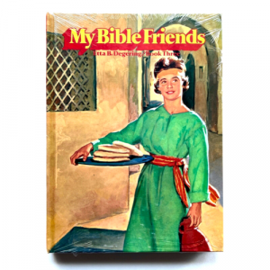 My Bible Stories, book three