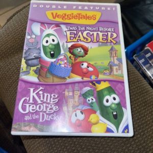 VeggieTales Double Feature: 'Twas the Night Before Easter and King George and the Ducky