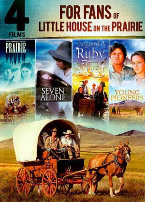 4 Films for fans of Little House on the Prairie