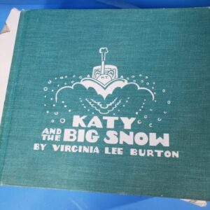 Katy and the Big Snow